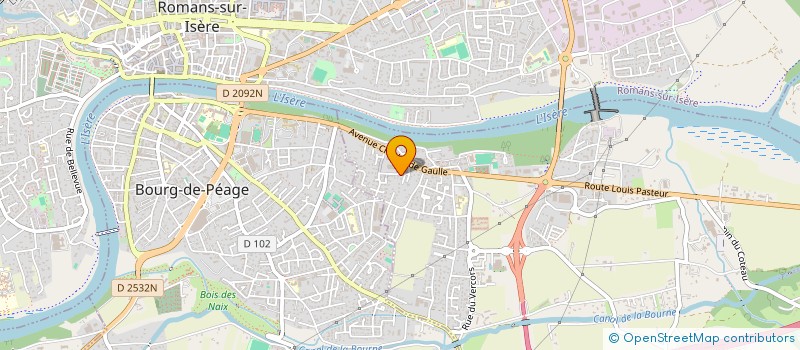 localisation de l'entreprise MONSIEUR JOHNNY LISSY  CHATUZANGE-LE-GOUBET