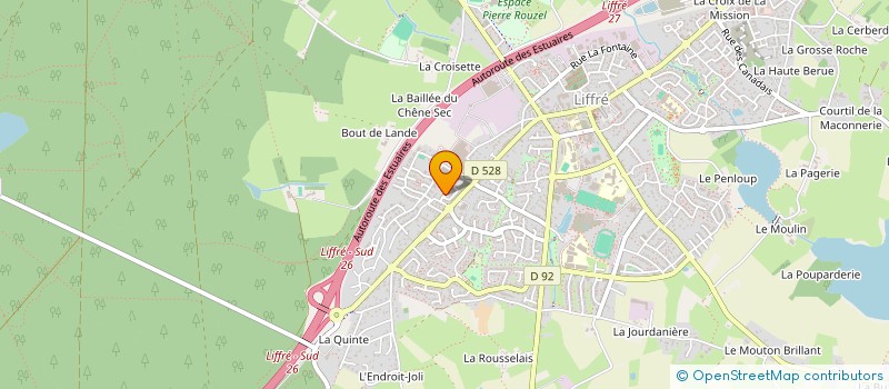 localisation de l'entreprise MONSIEUR JOHNNY PAYET  VAL-D'IZE