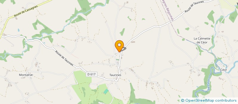 localisation de l'entreprise MONSIEUR JOHNNY POITIER  CENTRES