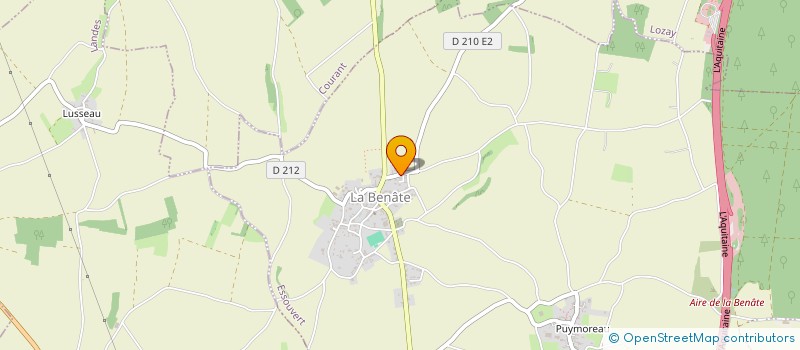 localisation de l'entreprise MONSIEUR JOLAN MAILLOT  ESSOUVERT