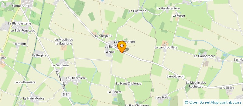 localisation de l'entreprise MONSIEUR JONAS BOUFRAHI à LIGNE