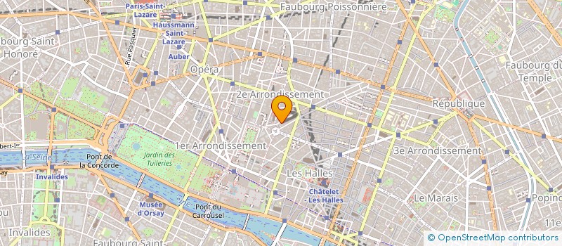 localisation de l'entreprise MONSIEUR JONATAN GOMEZ AIRES  PARIS