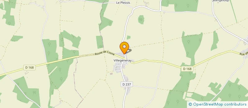 localisation de l'entreprise MONSIEUR JONATHAN ANDRADE  CIEZ