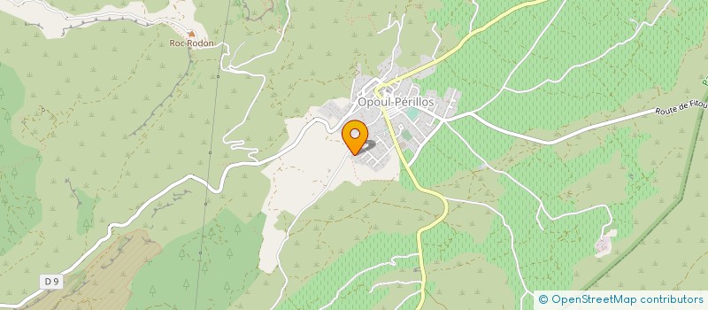 localisation de l'entreprise MONSIEUR JONATHAN ARASA  OPOUL-PERILLOS