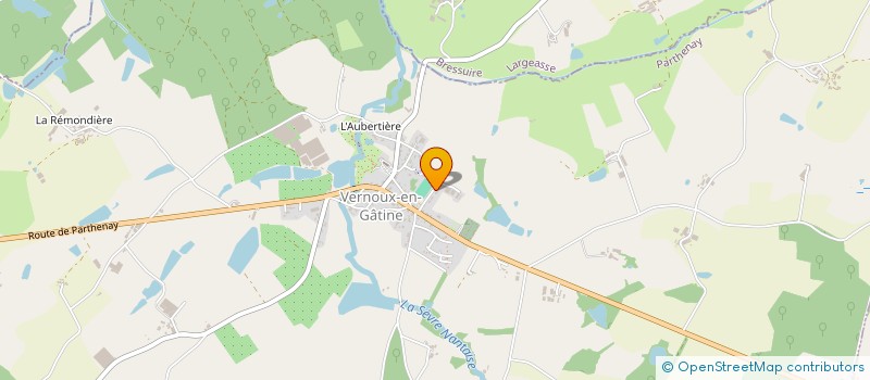 localisation de l'entreprise MONSIEUR JONATHAN AYRAULT  MONCOUTANT-SUR-SEVRE