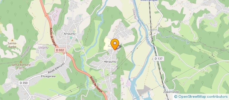 localisation de l'entreprise MONSIEUR JONATHAN BARON  MEES