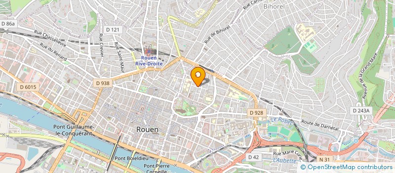 localisation de l'entreprise MONSIEUR JONATHAN BAUDRY  SAINT-QUENTIN-FALLAVIER