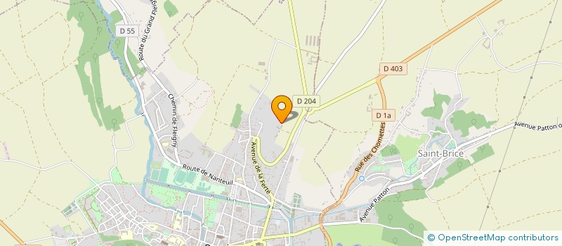 localisation de l'entreprise MONSIEUR JONATHAN BAUMGARTNER  PARIS