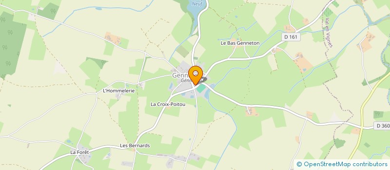 localisation de l'entreprise MONSIEUR JONATHAN BERGER  VAL EN VIGNES