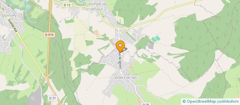 localisation de l'entreprise MONSIEUR JONATHAN BOISSON à RAZE