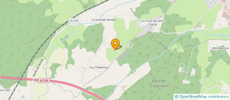 localisation de l'entreprise MONSIEUR JONATHAN BONY  SAINT-MARTIN-D'HERES