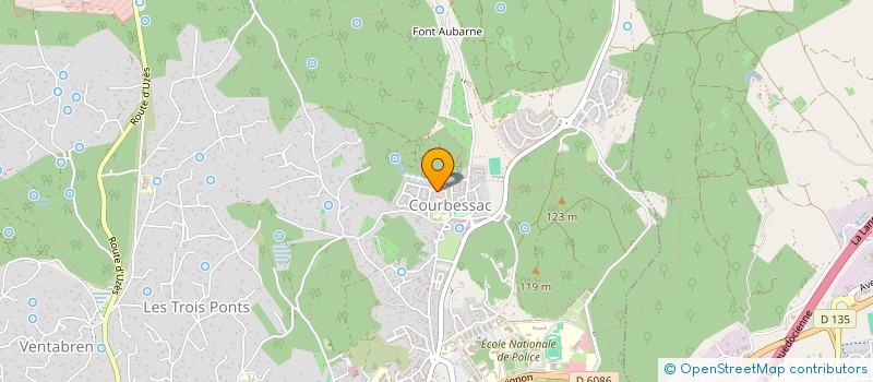 localisation de l'entreprise MONSIEUR JONATHAN BOULANDET  NIMES