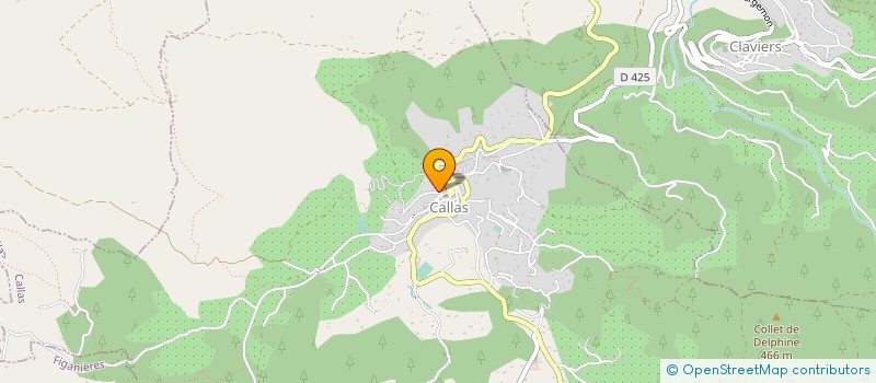 localisation de l'entreprise MONSIEUR JONATHAN BOUTONNET  FIGANIERES