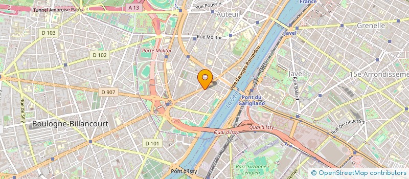 localisation de l'entreprise MONSIEUR JONATHAN BRAHAM  PARIS