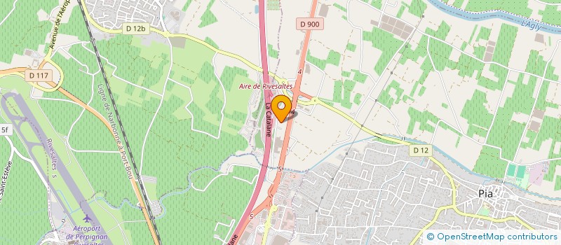 localisation de l'entreprise MONSIEUR JONATHAN BRIOL  PIA