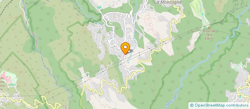 localisation de l'entreprise MONSIEUR JONATHAN BRIOUL  SAINT-DENIS