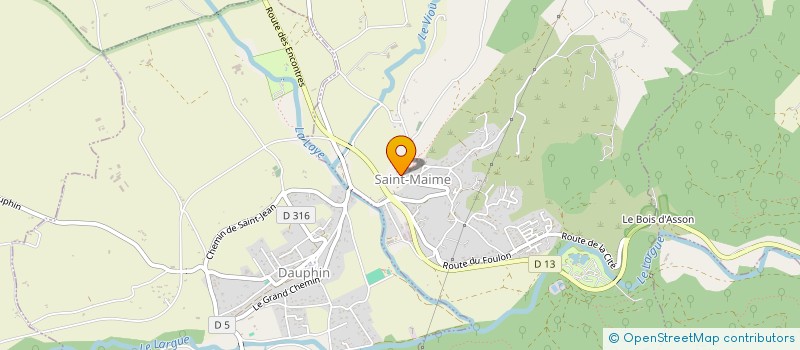 localisation de l'entreprise MONSIEUR JONATHAN BROCHET  BESSAN