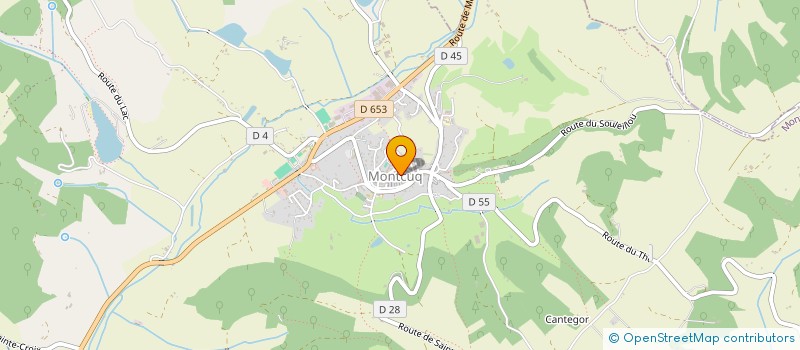 localisation de l'entreprise MONSIEUR JONATHAN BRUNET  PORTE-DU-QUERCY