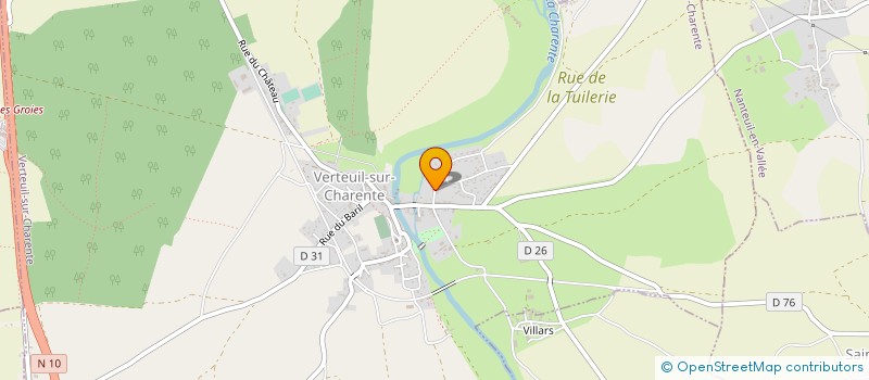 localisation de l'entreprise MONSIEUR JONATHAN CARNABY à VERTEUIL-SUR-CHARENTE