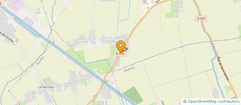 localisation de l'entreprise MONSIEUR JONATHAN CORDONNIER  SAINT-VENANT