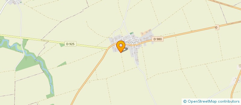 localisation de l'entreprise MONSIEUR JONATHAN COUSINAT  LEFFINCOURT