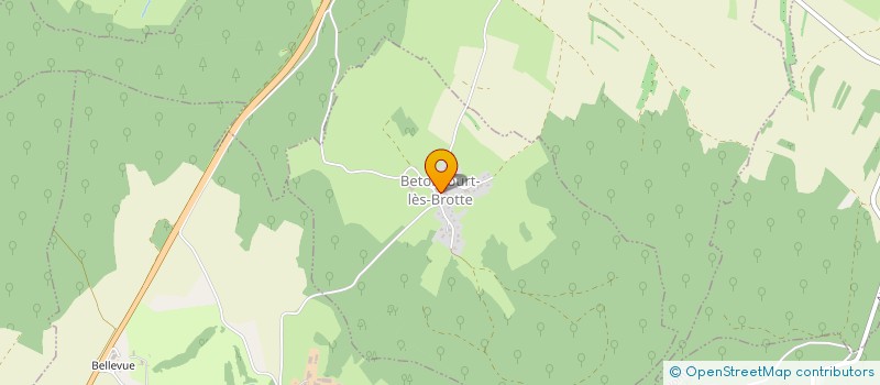 localisation de l'entreprise MONSIEUR JONATHAN DABONOT  ORMOICHE