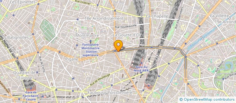 localisation de l'entreprise MONSIEUR JONATHAN DAHAN  PARIS