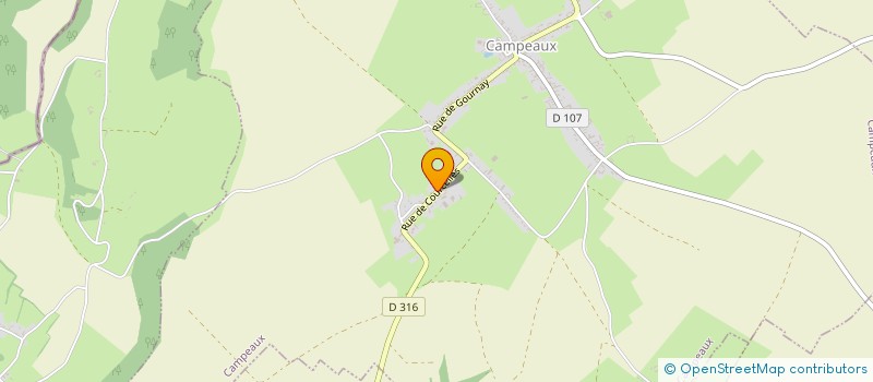 localisation de l'entreprise MONSIEUR JONATHAN DECREPT  CAMPEAUX