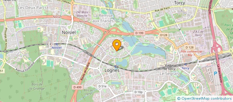 localisation de l'entreprise MONSIEUR JONATHAN DEKEYSER  LOGNES