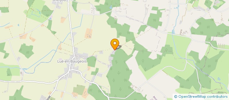 localisation de l'entreprise MONSIEUR JONATHAN DEVAULT  JARZE VILLAGES