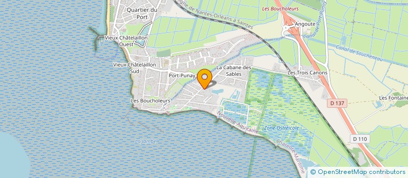 localisation de l'entreprise MONSIEUR JONATHAN DUBOIS  MONTROY