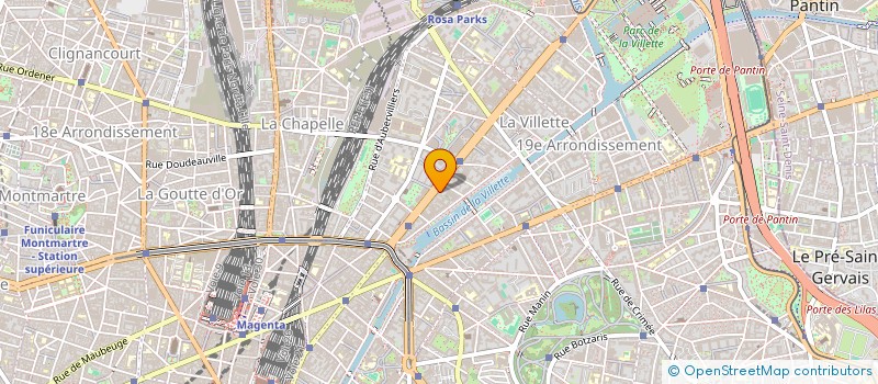 localisation de l'entreprise MONSIEUR JONATHAN EAP  PARIS