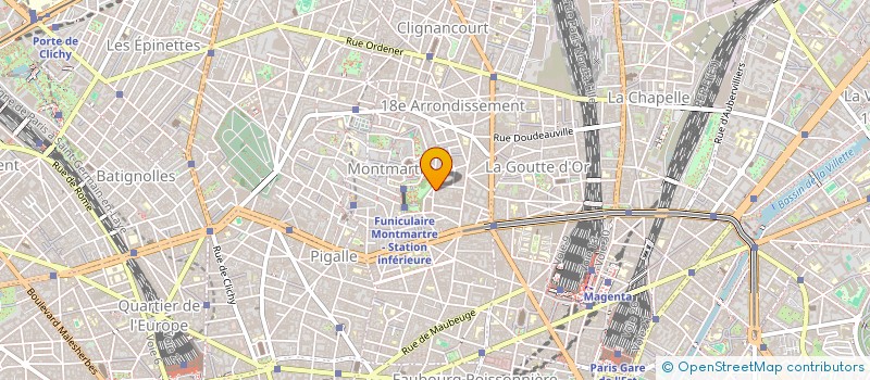 localisation de l'entreprise MONSIEUR JONATHAN ELBAZ  PARIS