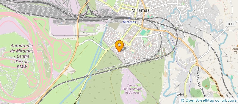 localisation de l'entreprise MONSIEUR JONATHAN FIALON  EYGUIERES