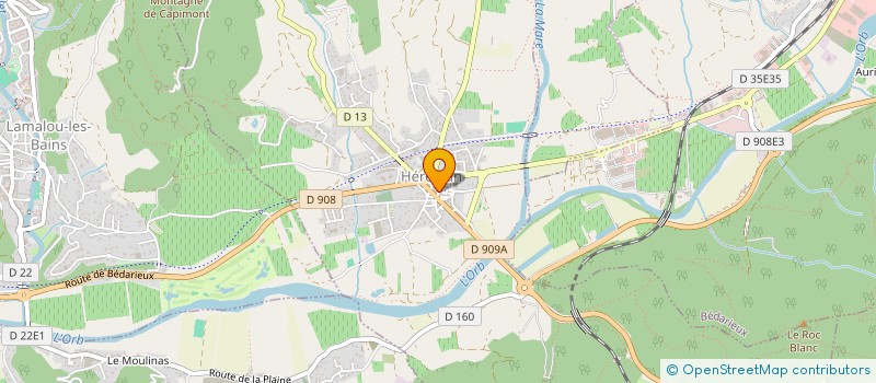 localisation de l'entreprise MONSIEUR JONATHAN FILHOL  HEREPIAN