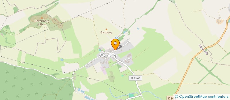 localisation de l'entreprise MONSIEUR JONATHAN FINK  OTTONVILLE