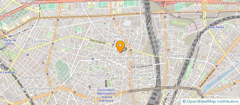 localisation de l'entreprise MONSIEUR JONATHAN FITOUSSI  PARIS