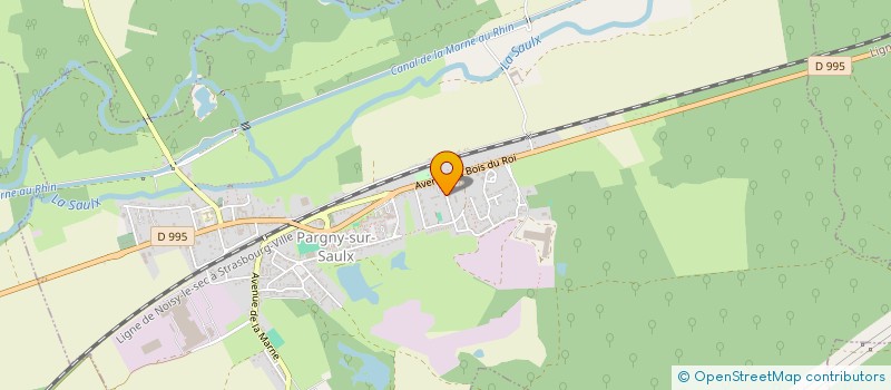 localisation de l'entreprise MONSIEUR JONATHAN GRIFFITH  VILLENEUVE-RENNEVILLE-CHEVIGNY