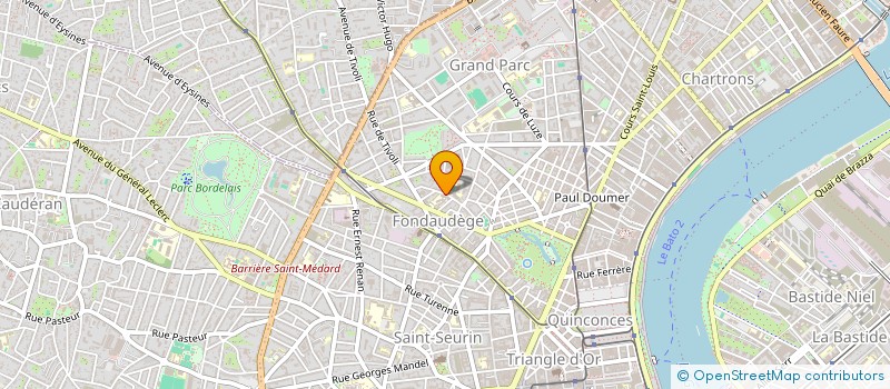 localisation de l'entreprise MONSIEUR JONATHAN HAY  OIRY