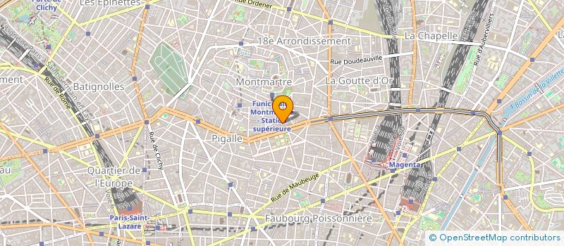 localisation de l'entreprise MONSIEUR JONATHAN HAYOUN  PARIS