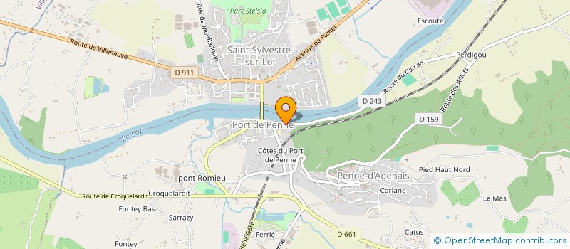 localisation de l'entreprise MONSIEUR JONATHAN HELFRID  VILLENEUVE-SUR-LOT