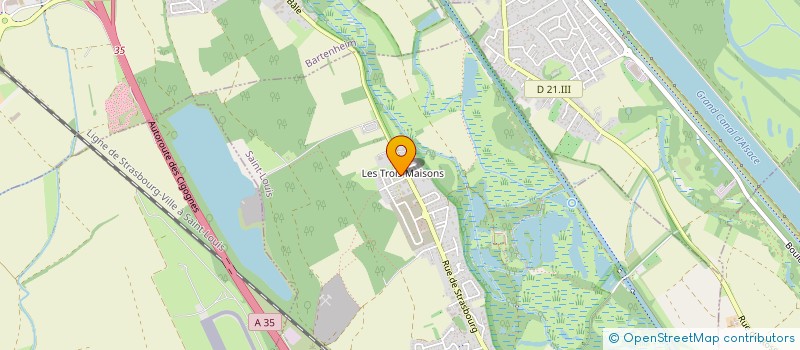 localisation de l'entreprise MONSIEUR JONATHAN JEAN-LOUIS  SAINT-LOUIS