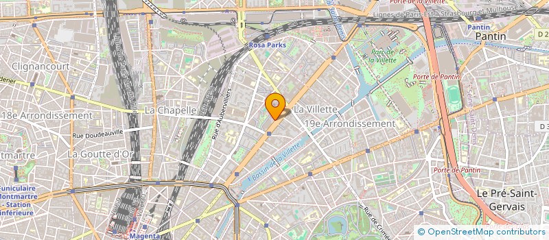 localisation de l'entreprise MONSIEUR JONATHAN KHELIFI  PARIS