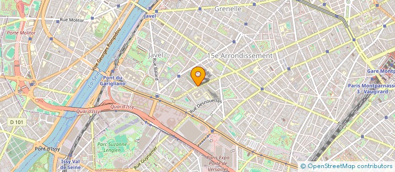 localisation de l'entreprise MONSIEUR JONATHAN KONATE  PARIS