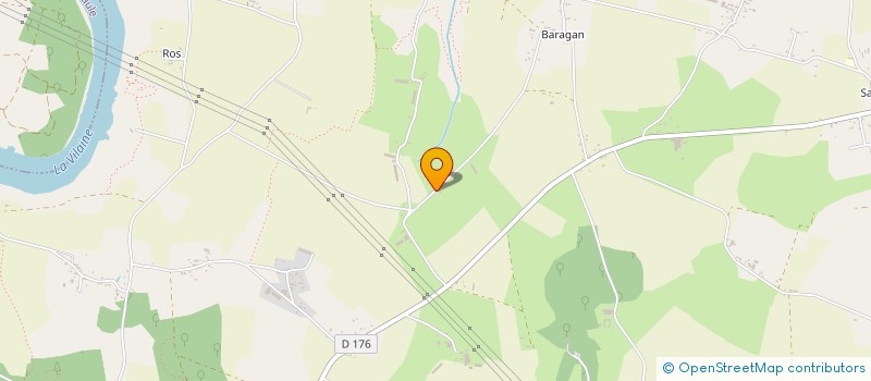 localisation de l'entreprise MONSIEUR JONATHAN LACROIX  NIVILLAC