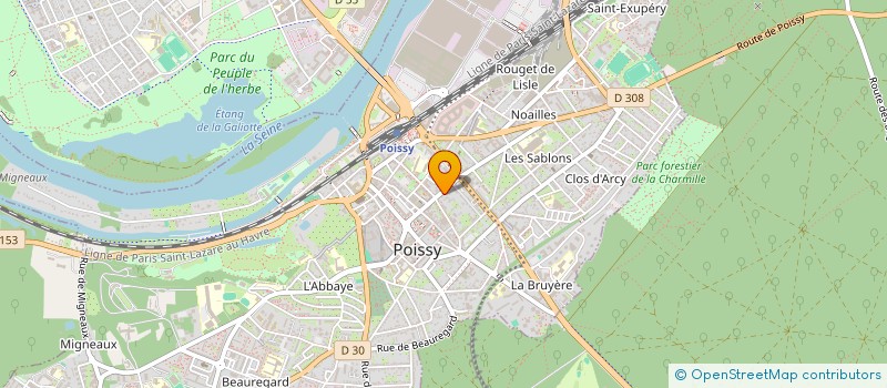 localisation de l'entreprise MONSIEUR JONATHAN LARFOUILLUT  BOULOGNE-BILLANCOURT