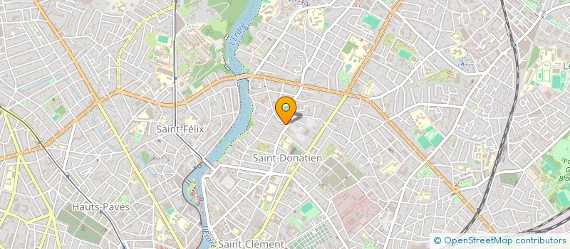 localisation de l'entreprise MONSIEUR JONATHAN LASSERRE à NANTES