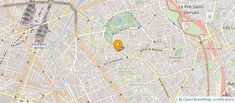 localisation de l'entreprise MONSIEUR JONATHAN LENNUYEUX-COMNENE à MONTREUIL