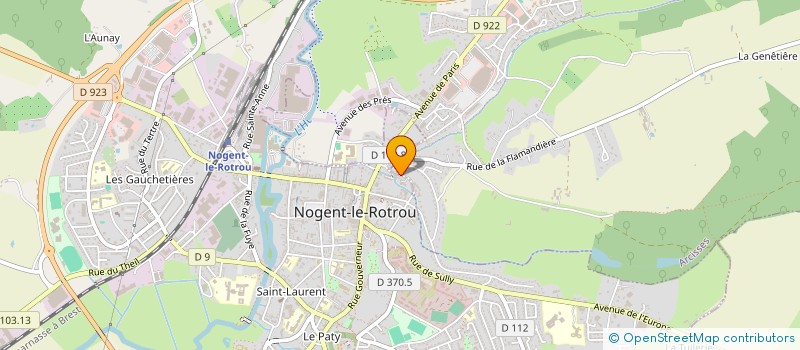 localisation de l'entreprise MONSIEUR JONATHAN LUDOVIC GUYOT à ARCISSES