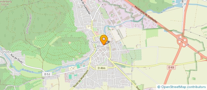 localisation de l'entreprise MONSIEUR JONATHAN MASCOT  SOULTZ-HAUT-RHIN